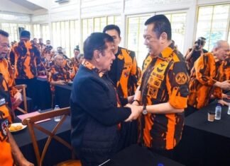 Japto Terpilih Kembali, Bamsoet Dorong Pemuda Pancasila Jadi Motor Ekonomi Rakyat