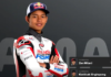 Veda Pratama P6, Quiles Juara Race Moto3 Mandalika