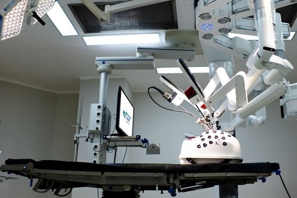 Jepang Uji Operasi Kanker Usus dengan Robot Jarak Jauh, Bidik Pemerataan Layanan Medis