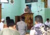 Jumat Keliling Kapolres Bengkulu Utara Jadi Ajang Curhat Warga soal Infrastruktur