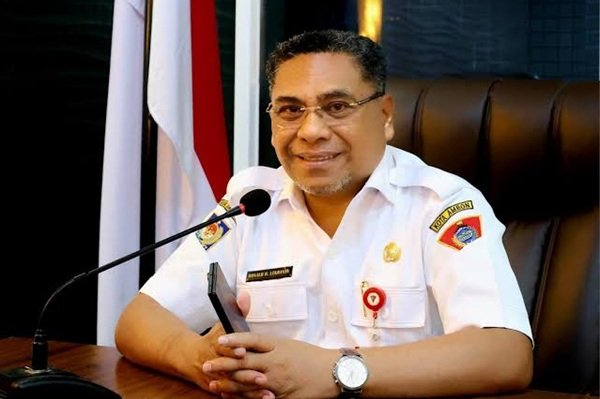 Juru Bicara Pemkot Ambon, Ronald H. Lekransy