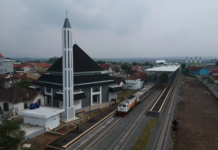 KAI Catat 1,11 Juta Pelanggan di Jalur Priangan, Wisata Alam Jadi Daya Tarik