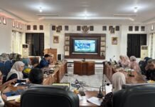 KLH/BPLH Rumuskan Skenario Perlindungan dan Pengelolaan Lingkungan di Sumbar