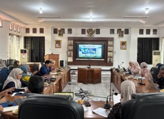 KLH/BPLH Rumuskan Skenario Perlindungan dan Pengelolaan Lingkungan di Sumbar
