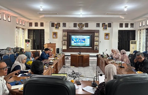 KLH BPLH Dampingi Sumatera Barat Rumuskan Skenario Perlindungan dan Pengelolaan Lingkungan Hidup 30 Tahun ke Depan