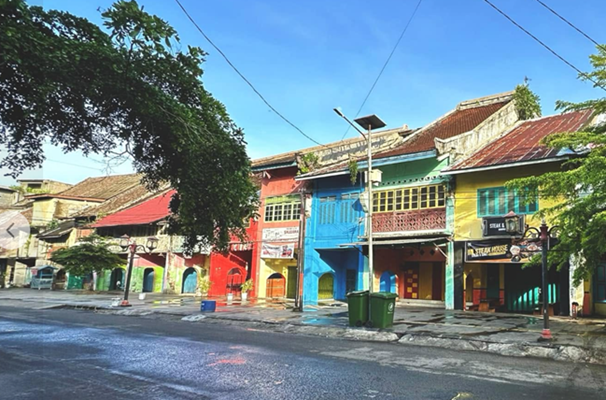 Kampung China Bengkulu