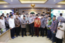 Kapolri Suyudi Ario Seto Silaturahmi dengan MUI, Perkuat Sinergi Jaga Keamanan dan Kerukunan