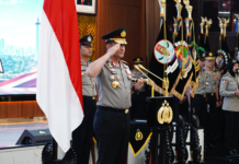 Kapolri Tegaskan Negara Tak Boleh Kalah dari Bandar Narkoba
