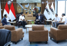 Kemdiktisaintek dan Kemhan Bahas Pengembangan Pendidikan dan Talenta Unggul
