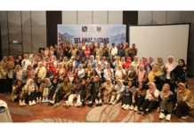 Kemen PPPA Dorong Aksi Nyata Penguatan Perlindungan Perempuan dan Anak Pasca Bencana di Sumatera Barat