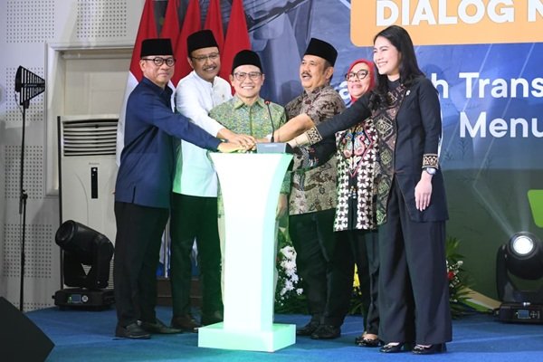 Kemendes PDT Siap Berkolaborasi Wujudkan Indonesia Emas 2045 melalui Pemberdayaan Masyarakat