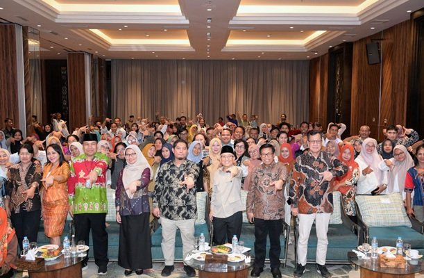Kemendikdasmen Akselerasi Kapasitas Pendidik Melalui Bimtek Digitalisasi Pembelajaran PAUD