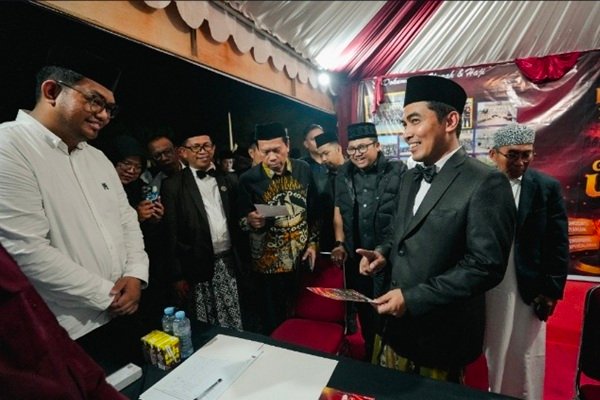 Kemenhaj Dorong UMKM Naik Kelas Lewat Ekosistem Ekonomi Haji dan Umrah