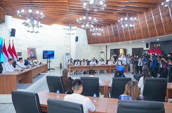 Kementerian Ekraf Satukan 51 Negara di WCCE 2026, Dorong Masa Depan Ekonomi Kreatif Dunia