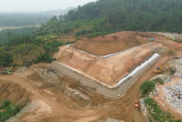 Kementerian PU Percepat Pemulihan Tujuh TPA Pascabencana di Aceh