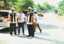 Viral Video Jalan Sridadi, DPUTARU Rembang Tegaskan Pengaspalan Belum Selesai