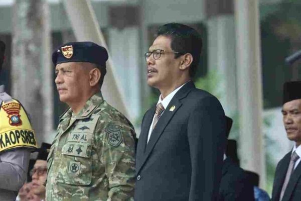 Ketua DPRD Batam Ajak Pemuda Berkolaborasi, Perkuat Semangat Sumpah Pemuda