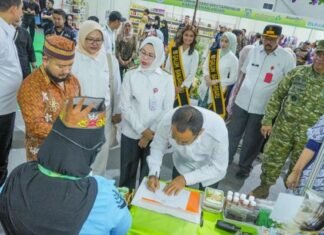 Ketua DPRD Kalsel Dukung Adaro Spectapreneur, UMKM Didorong Naik Kelas
