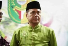 Ketua DPRD Kuansing Dorong Perusahaan Ikut Perbaiki Jalan Simpang Cengar–Bukit Payung