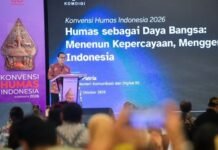 Komdigi Kaji Aturan Label Konten AI, Lindungi Publik dari Manipulasi Digital