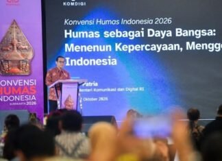 Komdigi Kaji Aturan Label Konten AI, Lindungi Publik dari Manipulasi Digital