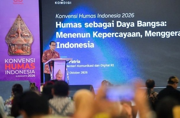 Komdigi Kaji Aturan Label Konten AI, Lindungi Publik dari Manipulasi Digital