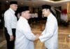 Lantik Hasan Chabibie Jadi Sekjen Kemensos, Gus Ipul Tekankan Integritas dan Perubahan Nyata dalam Pelayanan Publik