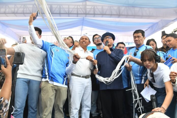 Launching Peringatan Hari Desa 2027, Mendes Targetkan Kebangkitan Ekonomi Desa