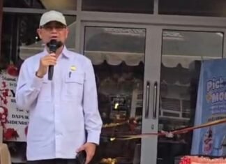 Lylo Donut & Bakery Hadir Kembali, Pemkab Sidrap Dorong Pertumbuhan UMKM Kuliner