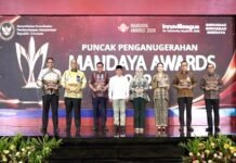 MIND ID Dorong Kemandirian Masyarakat, Ribuan UMK dan Pelajar Terima Manfaat