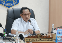 Mendagri Tito Minta Diskominfo Jadi Garda Terdepan Komunikasi Pemerintah
