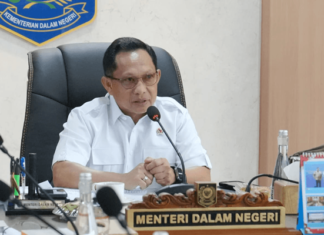 Mendagri Tito Minta Diskominfo Jadi Garda Terdepan Komunikasi Pemerintah