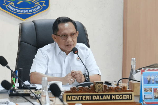 Mendagri Tito Minta Diskominfo Jadi Garda Terdepan Komunikasi Pemerintah