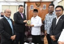 Mendes Yandri Ajak UKKM Genjot Pengembangan Kopdes Merah Putih