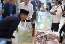 Mendes Yandri Dorong Produk Hilirisasi Desa Tembus Pasar Dunia, Pala Jadi Andalan Ekonomi Baru