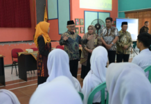 Mendikdasmen Dorong Lingkungan Sekolah Jadi Sumber Belajar Murid