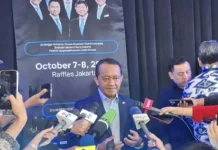 Menko Bahlil Ungkap Sejumlah Kementerian Dibawah Kemenko Hilirisasi