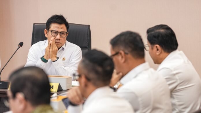 Menko Muhaimin Dorong BUMN Perluas Pemberdayaan Masyarakat Lewat Lapangan Kerja dan Optimalisasi Aset