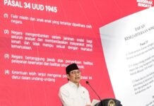 Menko Muhaimin: Anggaran Pemberdayaan Jangan Lagi Jadi Anak Tiri