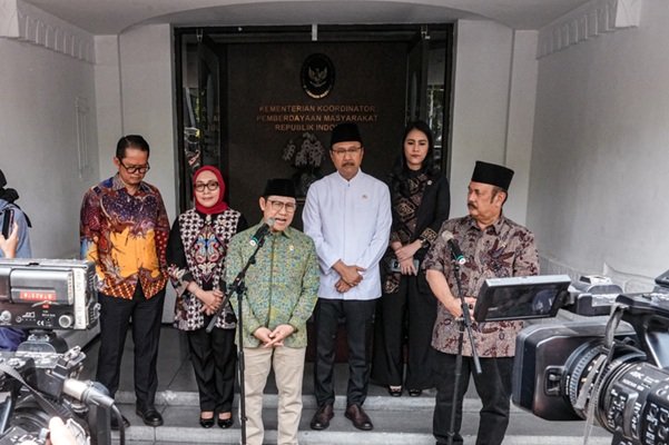 Menko Muhaimin Minta Kementerian dan Lembaga Tidak Pangkas Anggaran Pemberdayaan