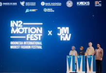 Menpar Apresiasi IN2MOTIONFEST x JMFW 2026, Dorong Jakarta Jadi Destinasi Wisata Belanja Dunia