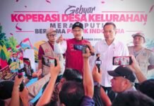 Uji Coba Penyaluran Bansos di Kopdes, Mensos Gus Ipul Pastikan Tanpa Potongan