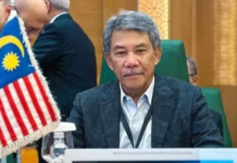 Letih di Veto di Forum PBB, Menlu Malaysia: We are Really Tired of It