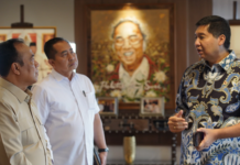 Perlancar Program Perumahan, Menteri PKP dan Kepala BRAN Perkuat Koordinasi Penyelesaian Persoalan Agraria