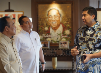 Perlancar Program Perumahan, Menteri PKP dan Kepala BRAN Perkuat Koordinasi Penyelesaian Persoalan Agraria