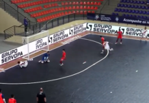Meski Tampil Menekan, Timnas Futsal Indonesia Gagal Taklukkan Peru