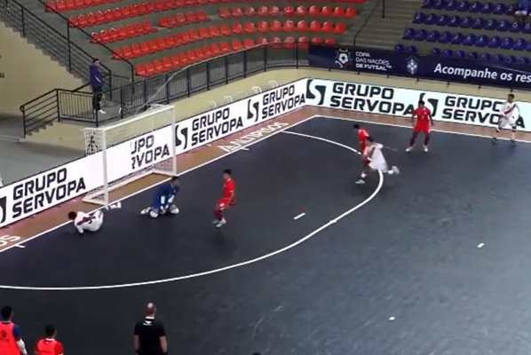Meski Tampil Menekan, Timnas Futsal Indonesia Gagal Taklukkan Peru