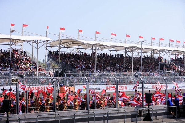 MotoGP Mandalika 2026 Pecahkan Rekor, Dampak Ekonomi Tembus Rp5,2 Triliun
