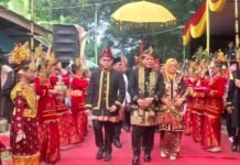 Muang Apem di Lebong: 44 Kue Sakral, Jejak Desa yang Tenggelam, dan Doa Menyambut Musim Tanam