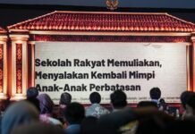 Muhaimin Iskandar: Sekolah Rakyat Jadi Strategi Prabowo Putus Rantai Kemiskinan